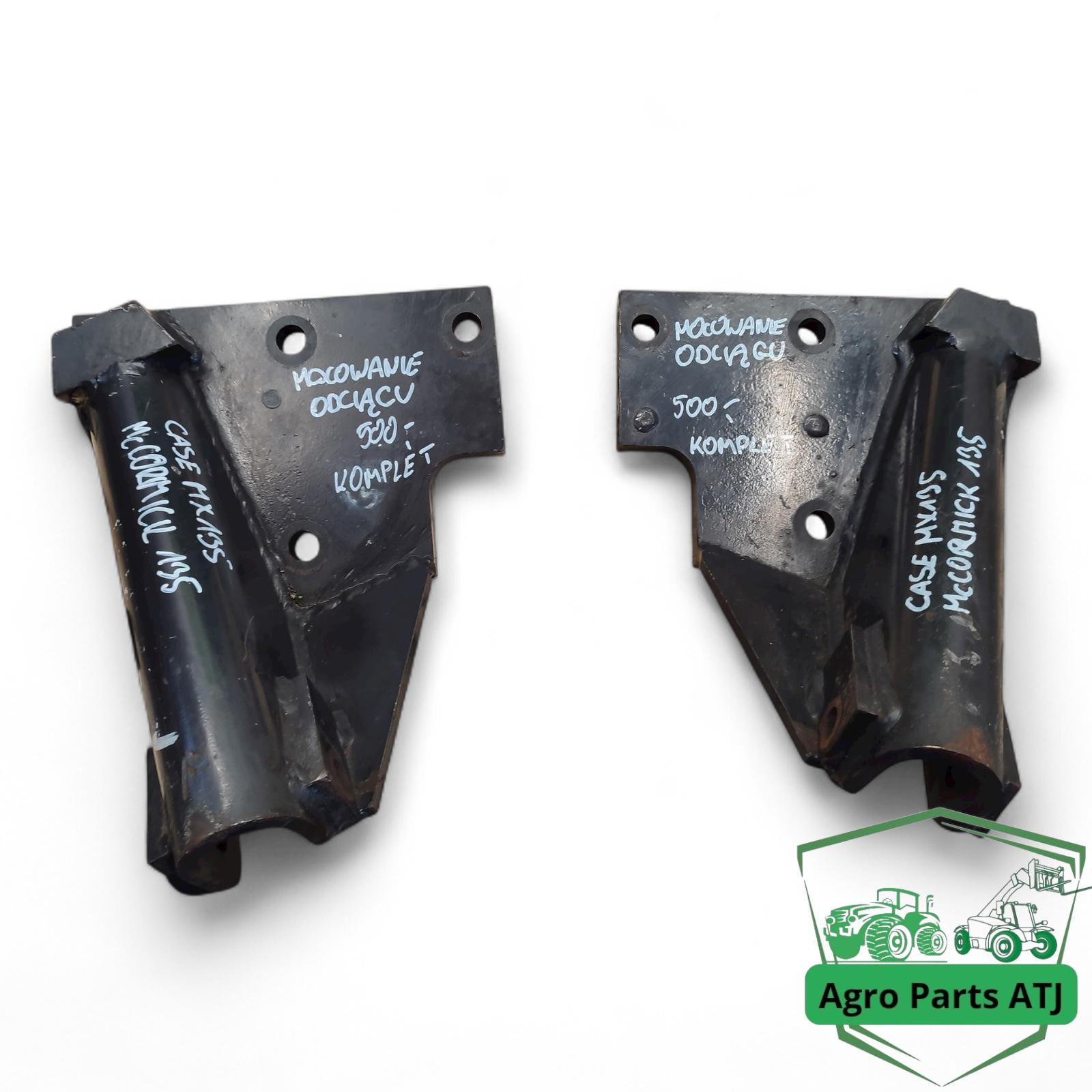 Mocowanie odciągu Wspornik stabilizatora 114418A2 CASE MX100