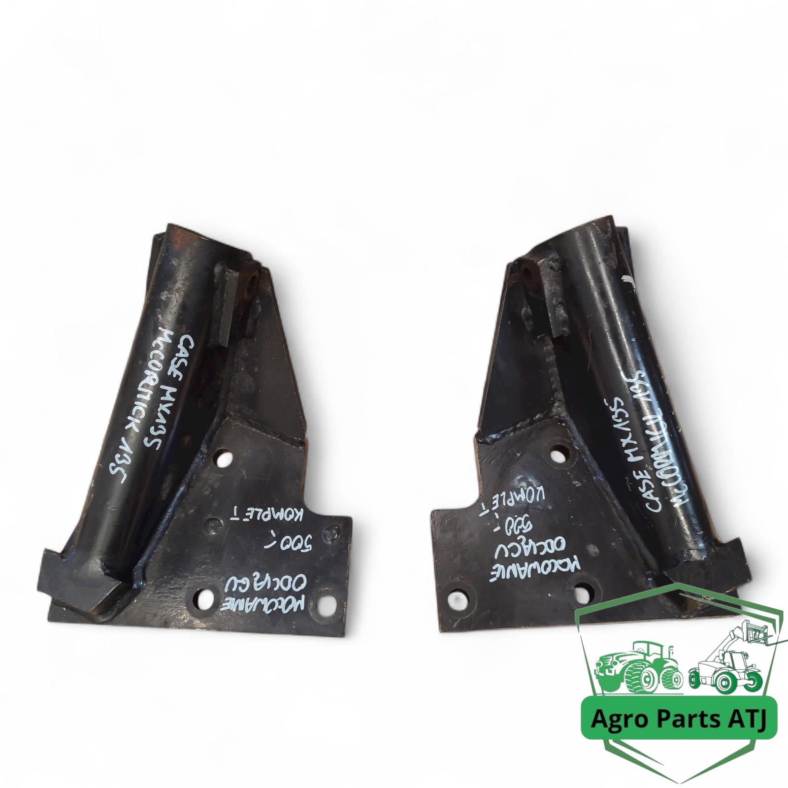 Mocowanie odciągu Wspornik stabilizatora 114418A2 CASE MX100