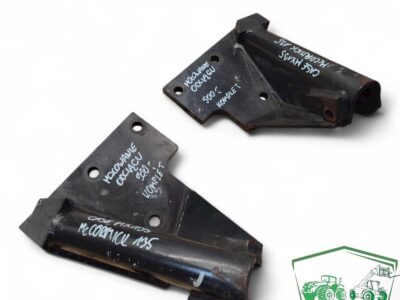 Mocowanie odciągu Wspornik stabilizatora 114418A2 CASE MX100