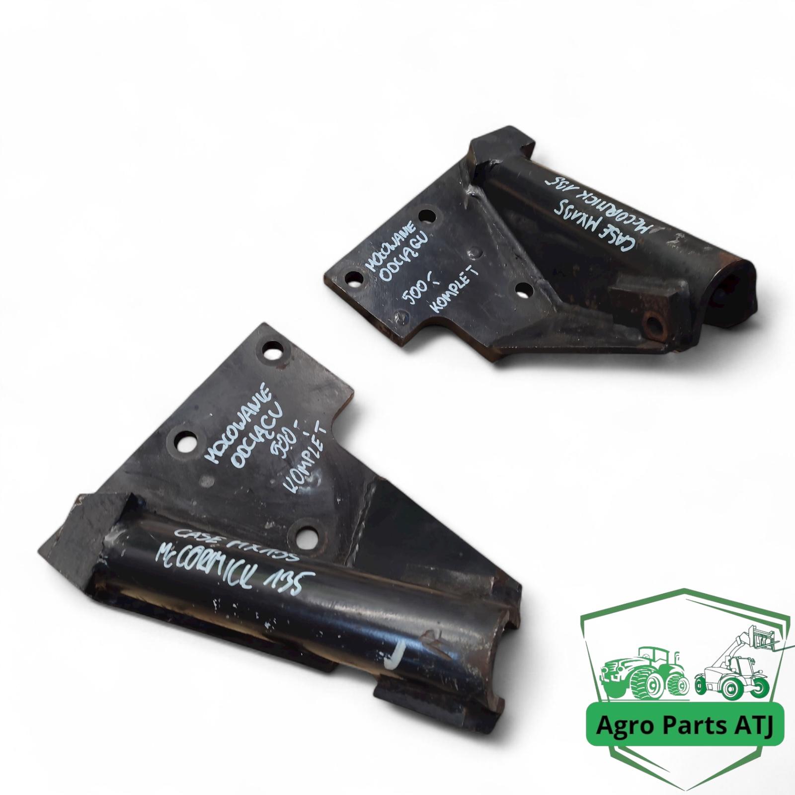 Mocowanie odciągu Wspornik stabilizatora 114418A2 CASE MX100