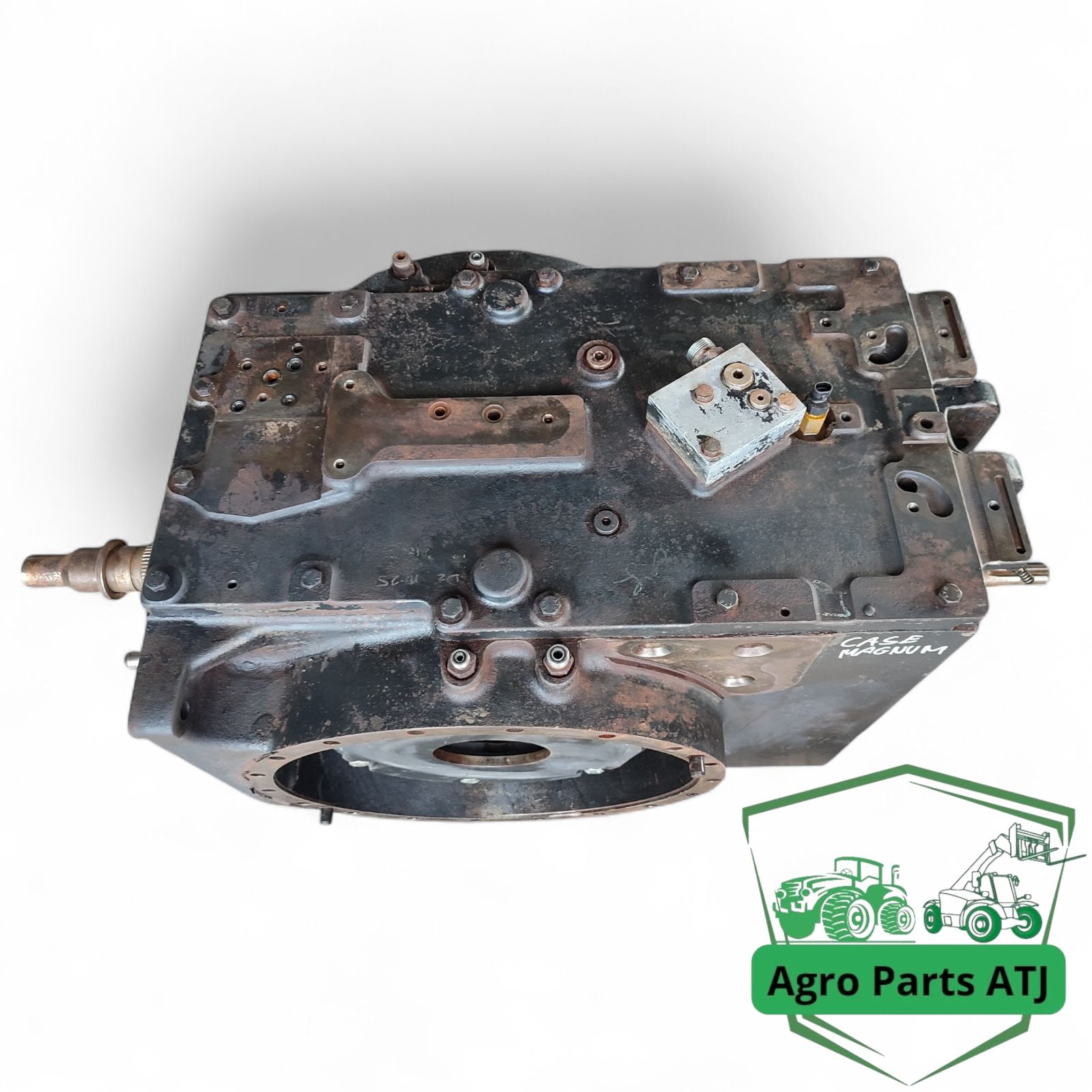 Tylny most CNH 84370500 84385959 408722A3 Case Magnum 310