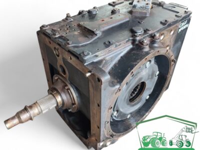 Tylny most CNH 84370500 84385959 408722A3 Case Magnum 310