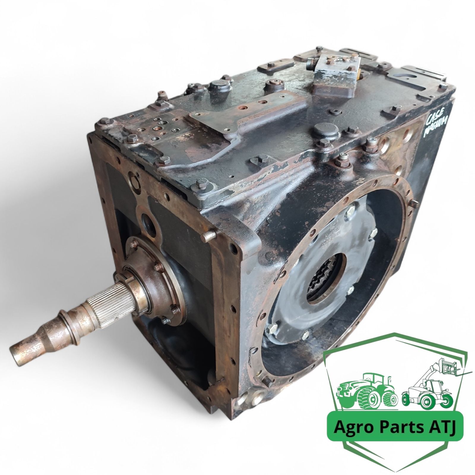 Tylny most CNH 84370500 84385959 408722A3 Case Magnum 310