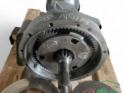 Zwolnica tylna 4361994HO1 Reduktor 4304304M12 Massey Ferguson 7619