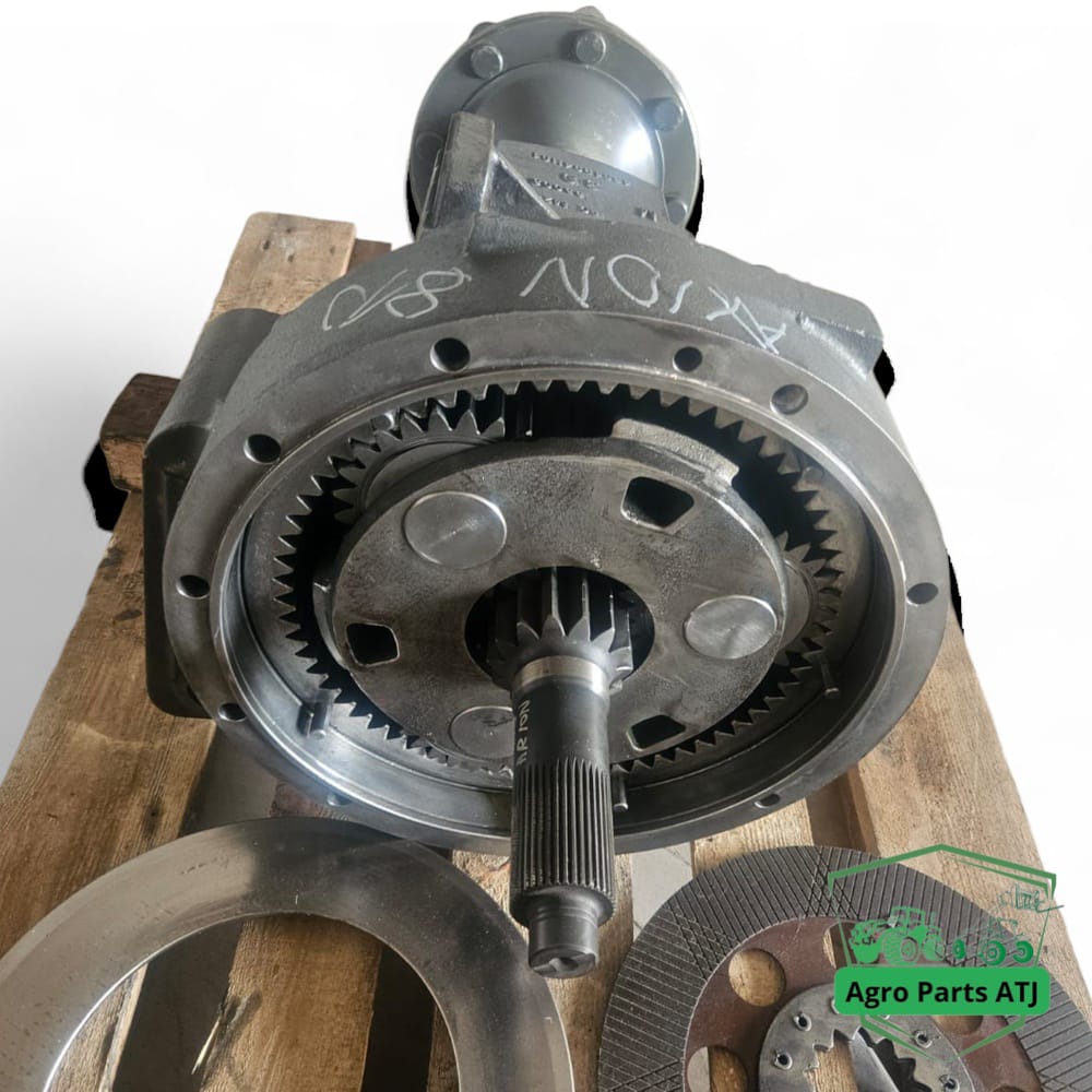 Zwolnica tylna 4361994HO1 Reduktor 4304304M12 Massey Ferguson 7619