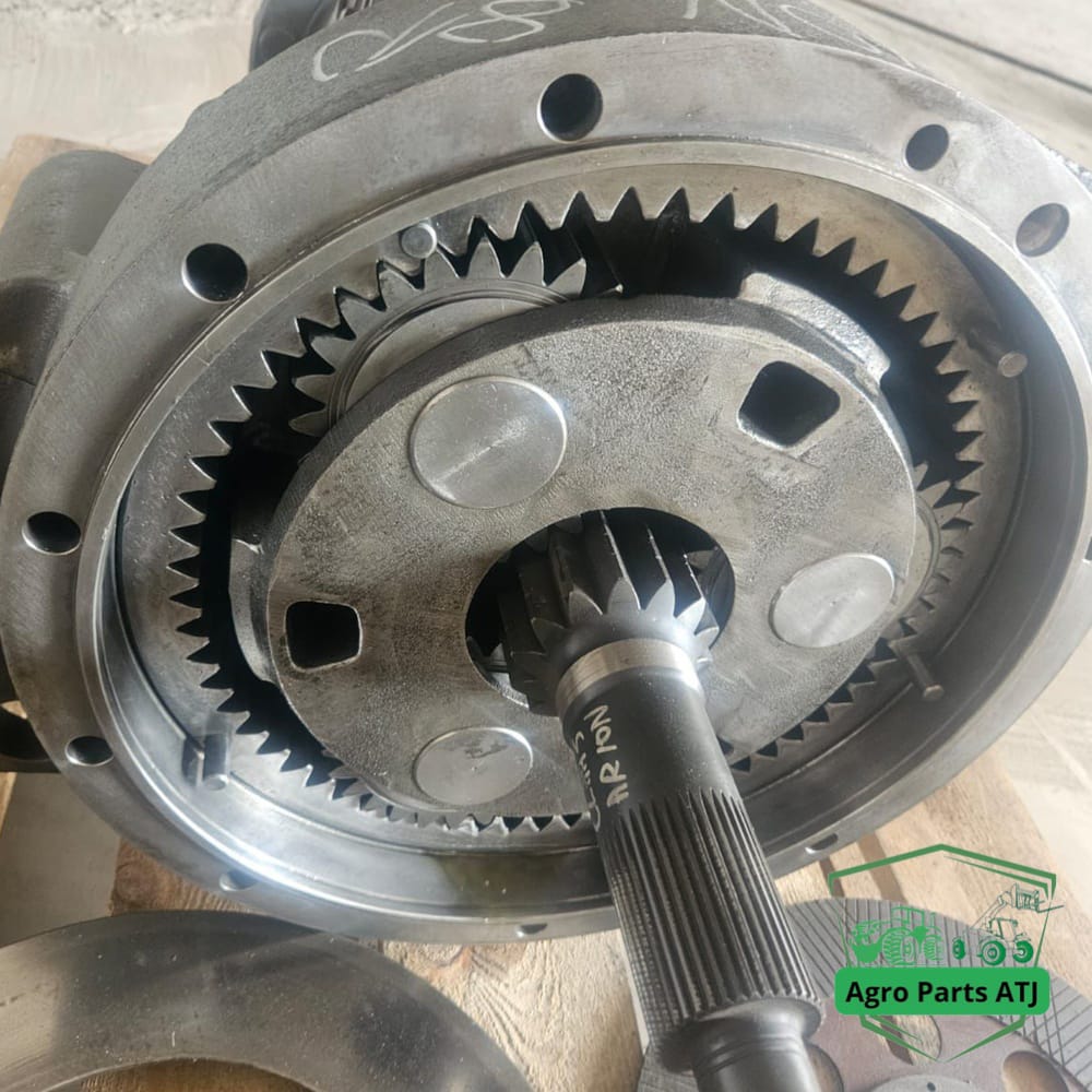 Zwolnica tylna 4361994HO1 Reduktor 4304304M12 Massey Ferguson 7619