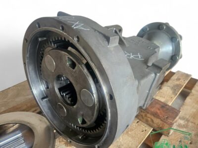 Zwolnica tylna 4361994HO1 Reduktor 4304304M12 Massey Ferguson 7619