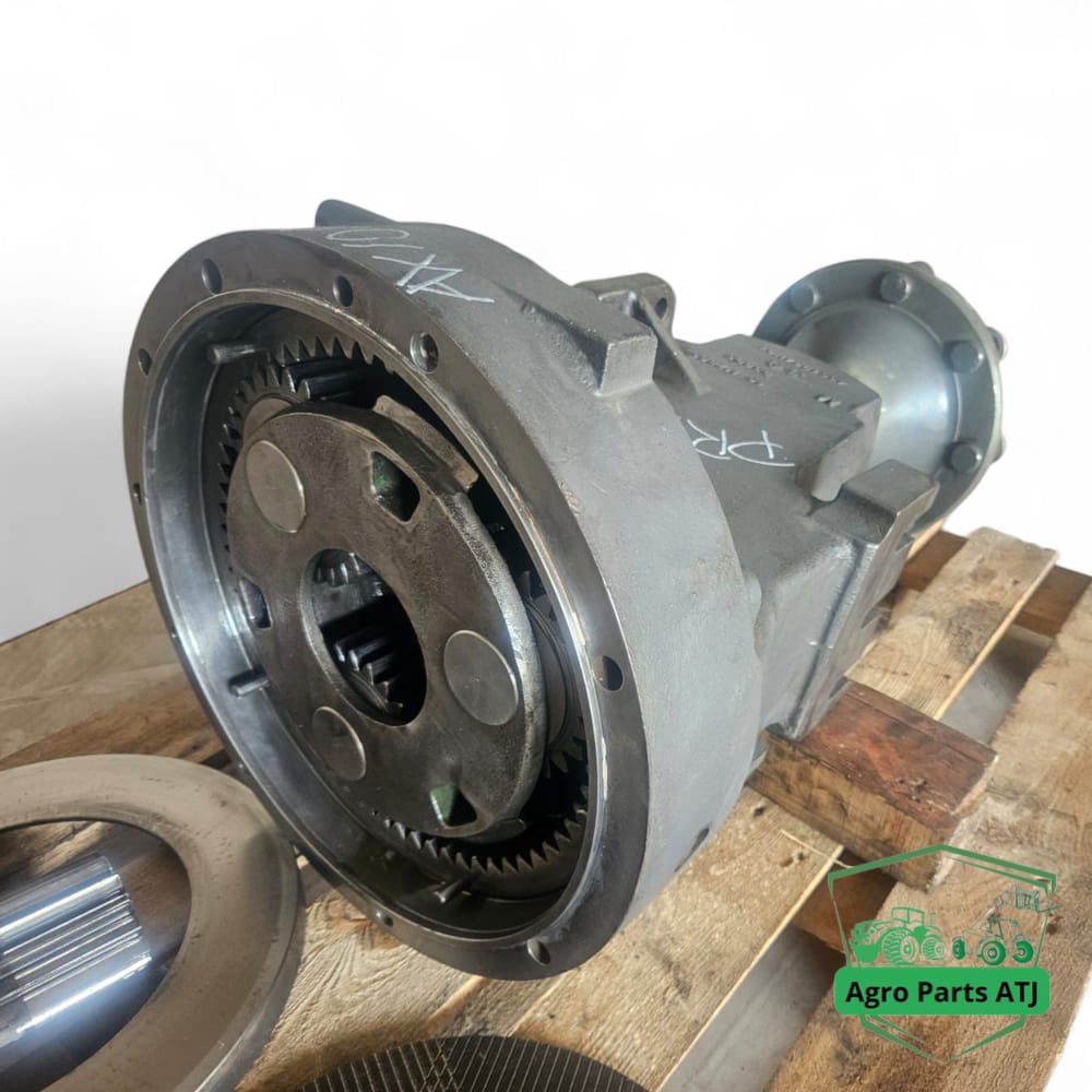 Zwolnica tylna 4361994HO1 Reduktor 4304304M12 Massey Ferguson 7619