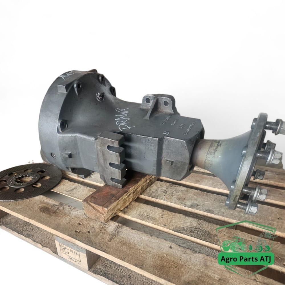 Zwolnica tylna 4361994HO1 Reduktor 4304304M12 Massey Ferguson 7619