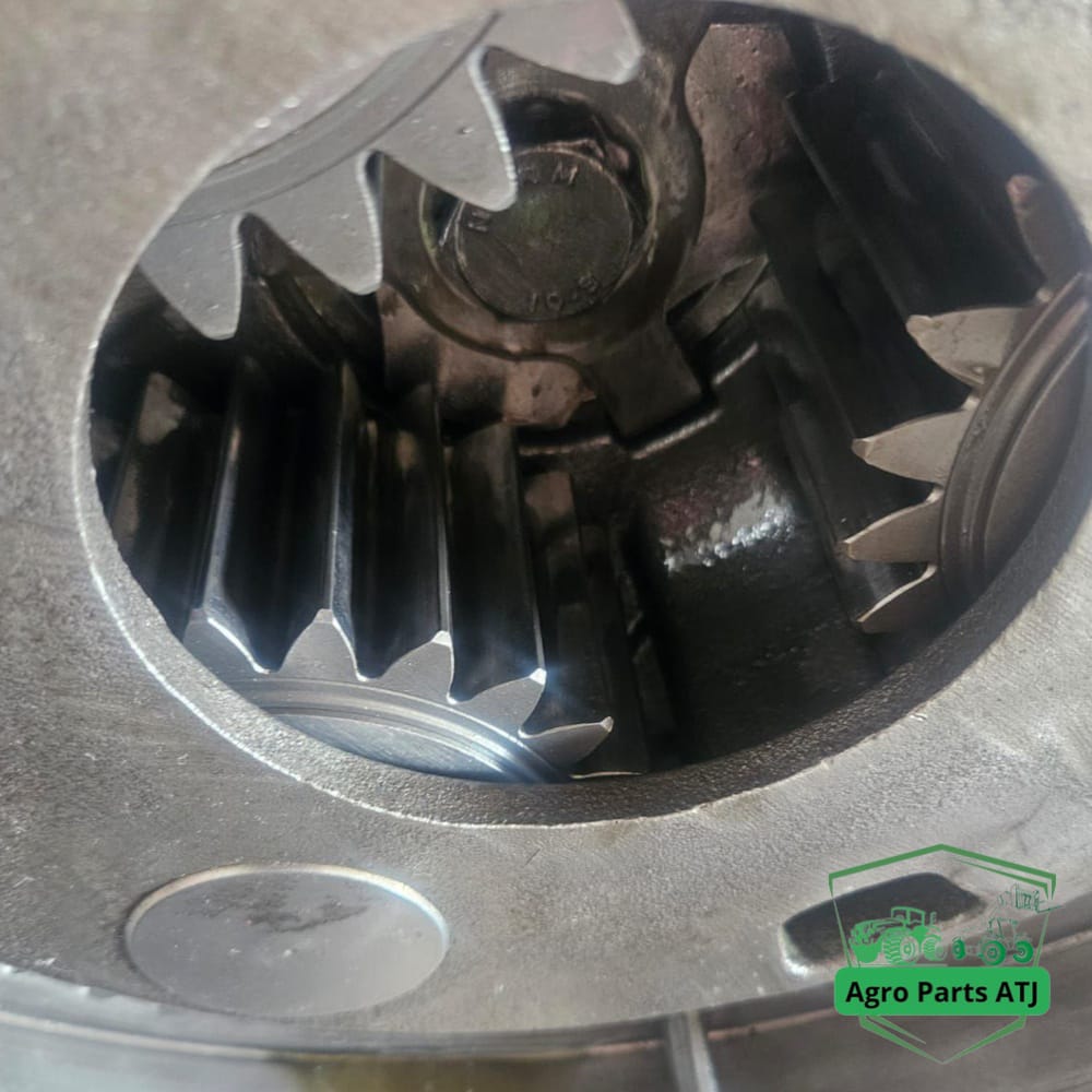 Zwolnica tylna 4361994HO1 Reduktor 4304304M12 Massey Ferguson 7619