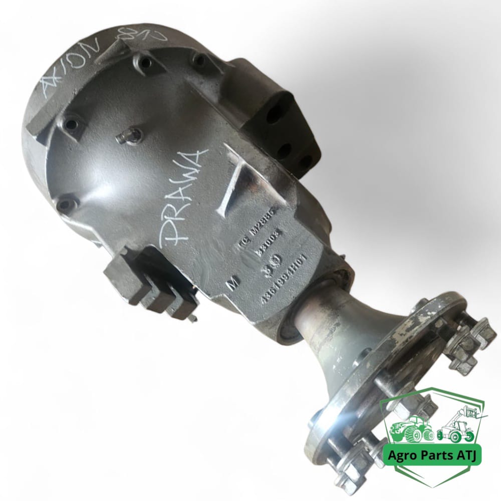 Zwolnica tylna 4361994HO1 Reduktor 4304304M12 Massey Ferguson 7619