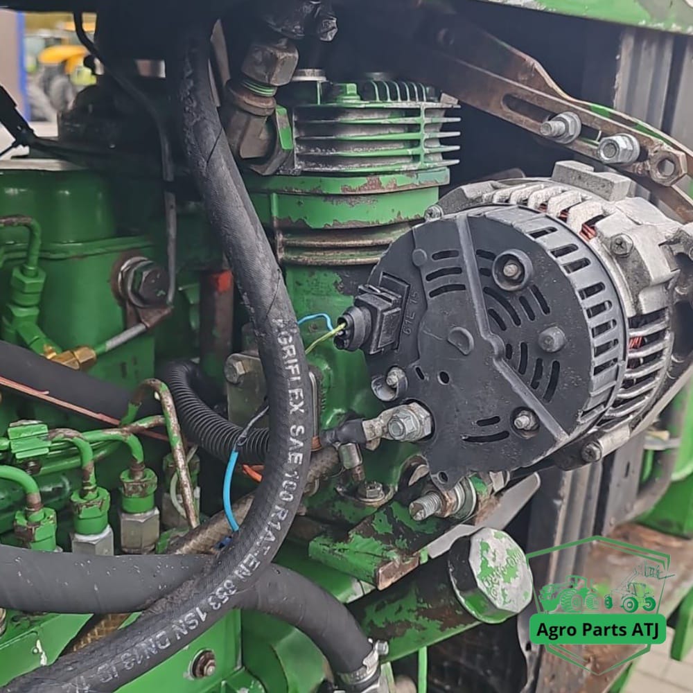John Deere 4055 (4255/4455/4755/4955) Parts,Części