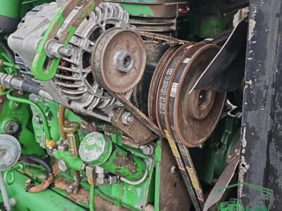 John Deere 4055 (4255/4455/4755/4955) Parts,Części