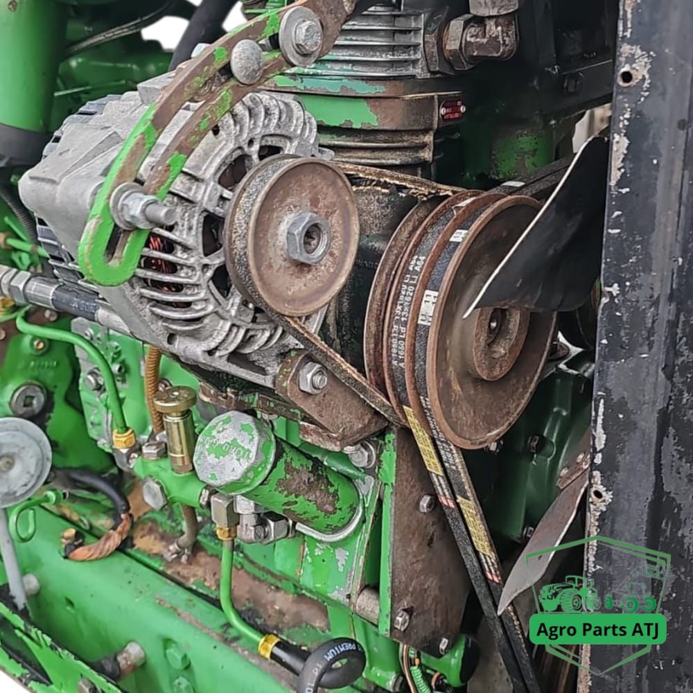 John Deere 4055 (4255/4455/4755/4955) Parts,Części