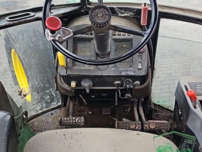 John Deere 4055 (4255/4455/4755/4955) Parts,Części