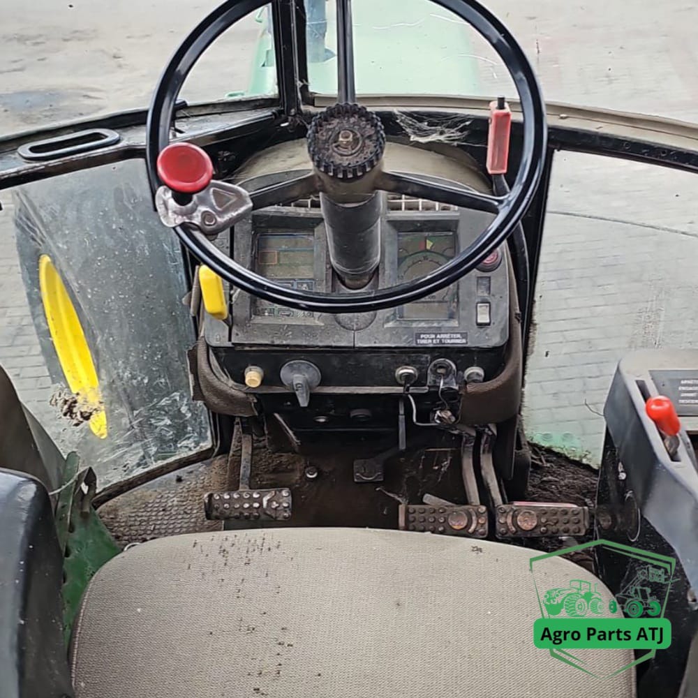 John Deere 4055 (4255/4455/4755/4955) Parts,Części