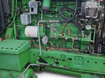 John Deere 4055 (4255/4455/4755/4955) Parts,Części