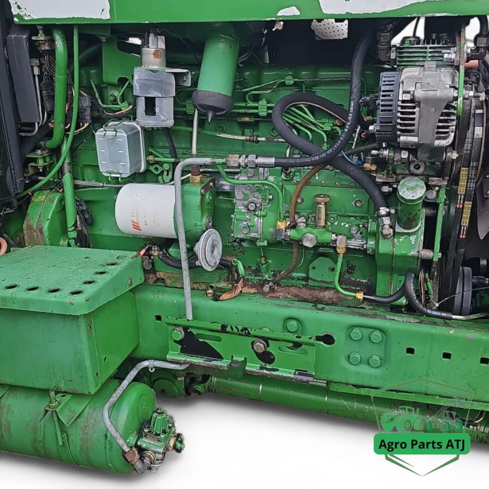 John Deere 4055 (4255/4455/4755/4955) Parts,Części