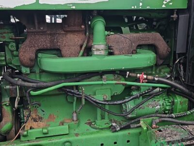 John Deere 4055 (4255/4455/4755/4955) Parts,Części