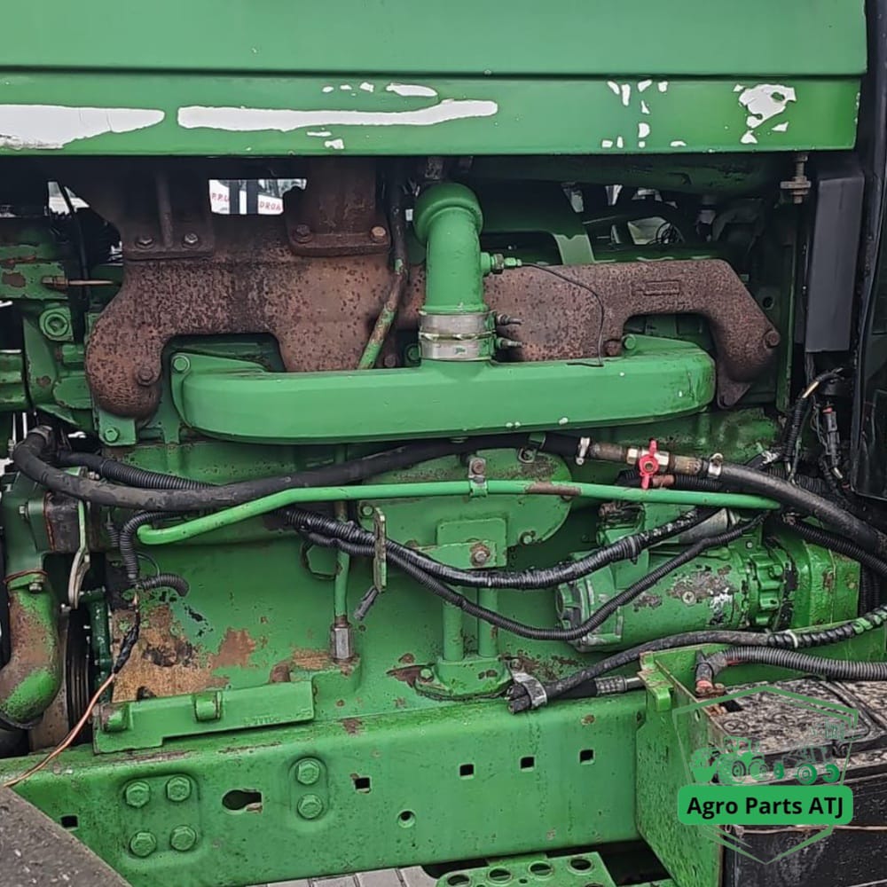 John Deere 4055 (4255/4455/4755/4955) Parts,Części