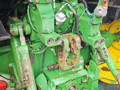 John Deere 4055 (4255/4455/4755/4955) Parts,Części