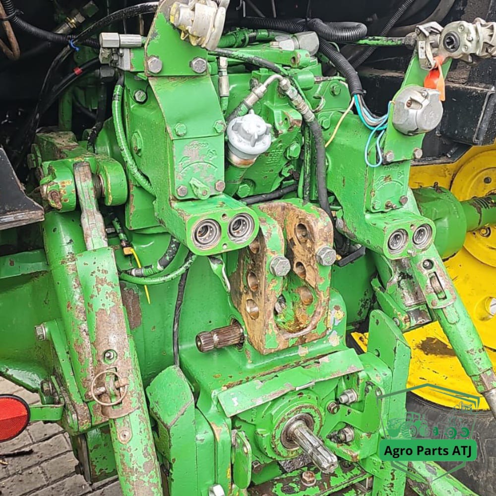 John Deere 4055 (4255/4455/4755/4955) Parts,Części