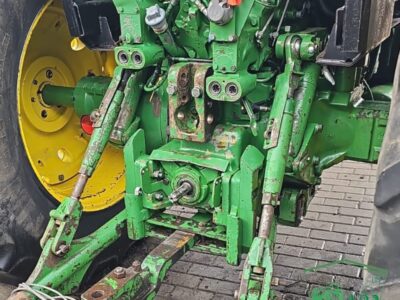 John Deere 4055 (4255/4455/4755/4955) Parts,Części