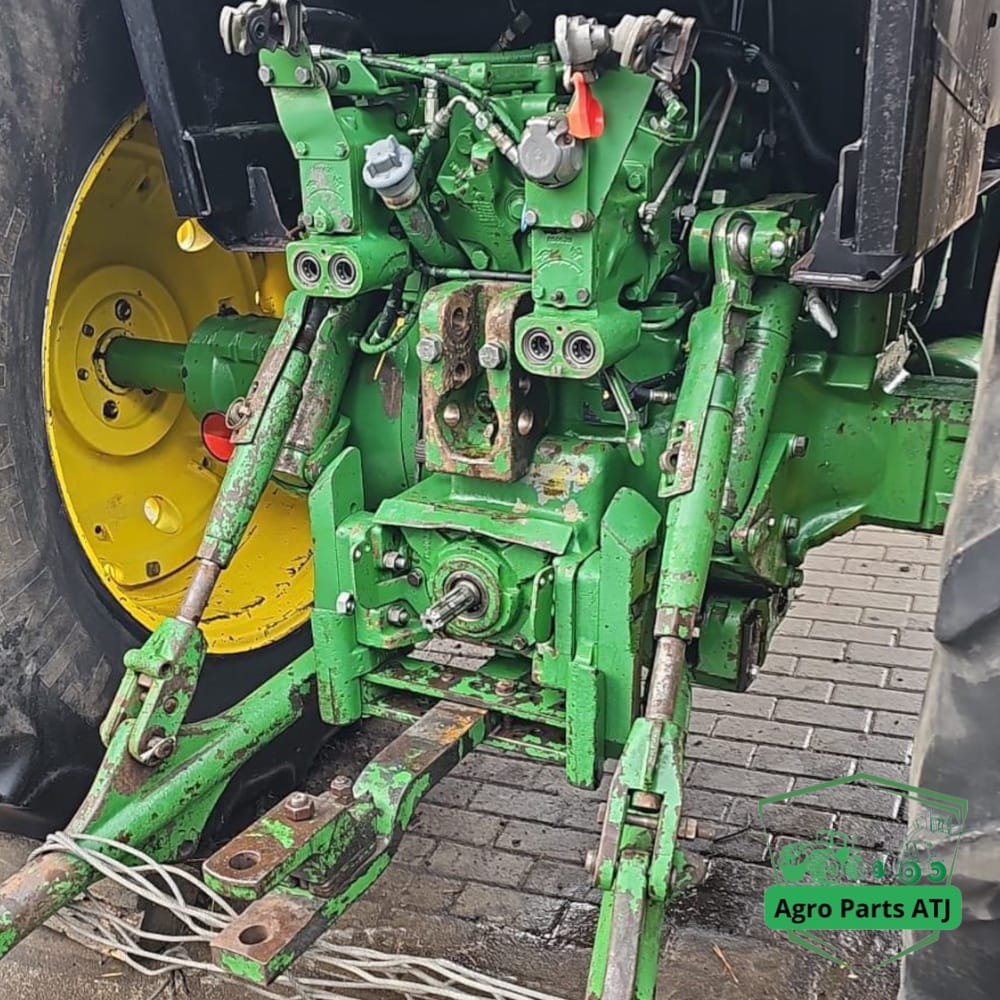 John Deere 4055 (4255/4455/4755/4955) Parts,Części