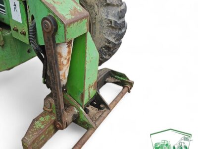 Merlo P 28.7 EVT 1997-2001r.Parts,Części