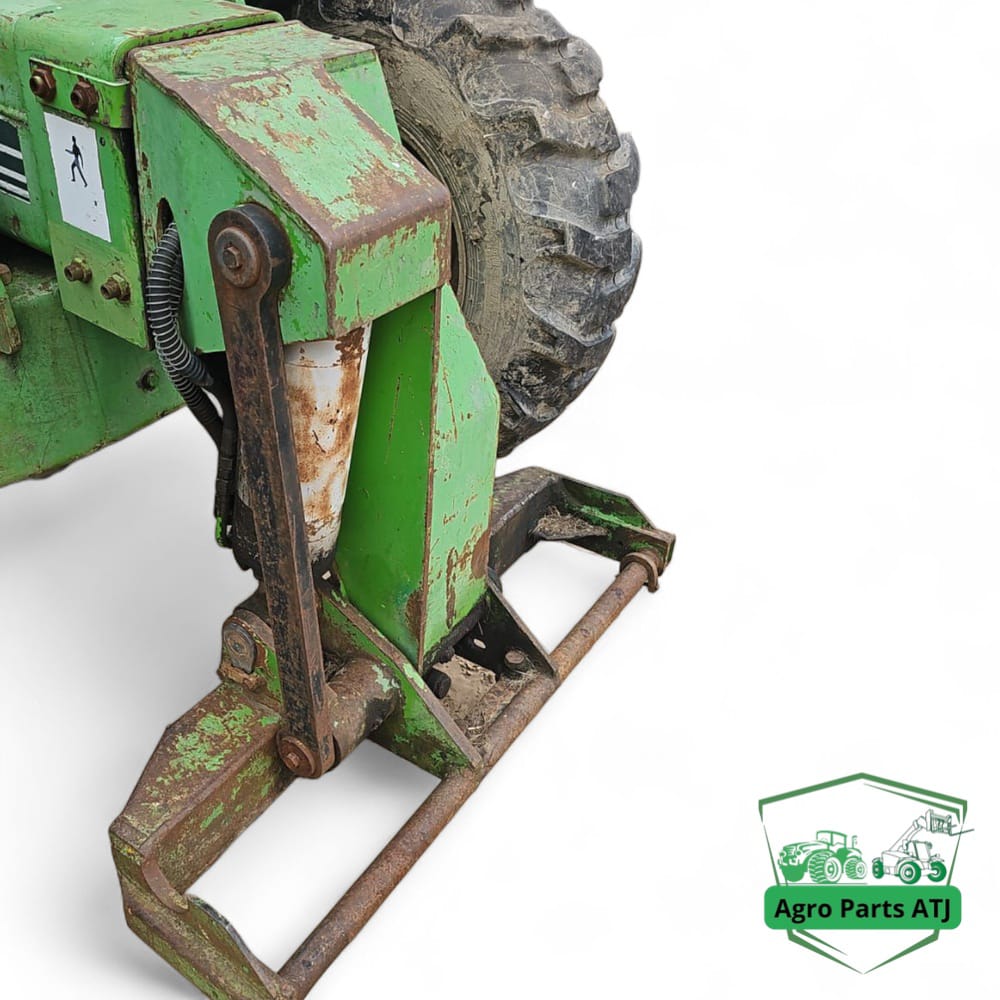 Merlo P 28.7 EVT 1997-2001r.Parts,Części