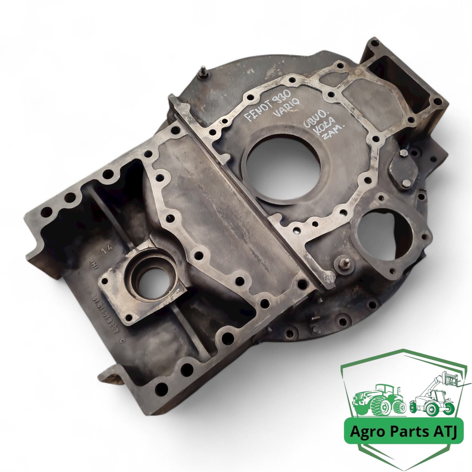 Obudowa koła zamachowego 51.01401-3202 MAN D0836 Fendt 816 Favorit