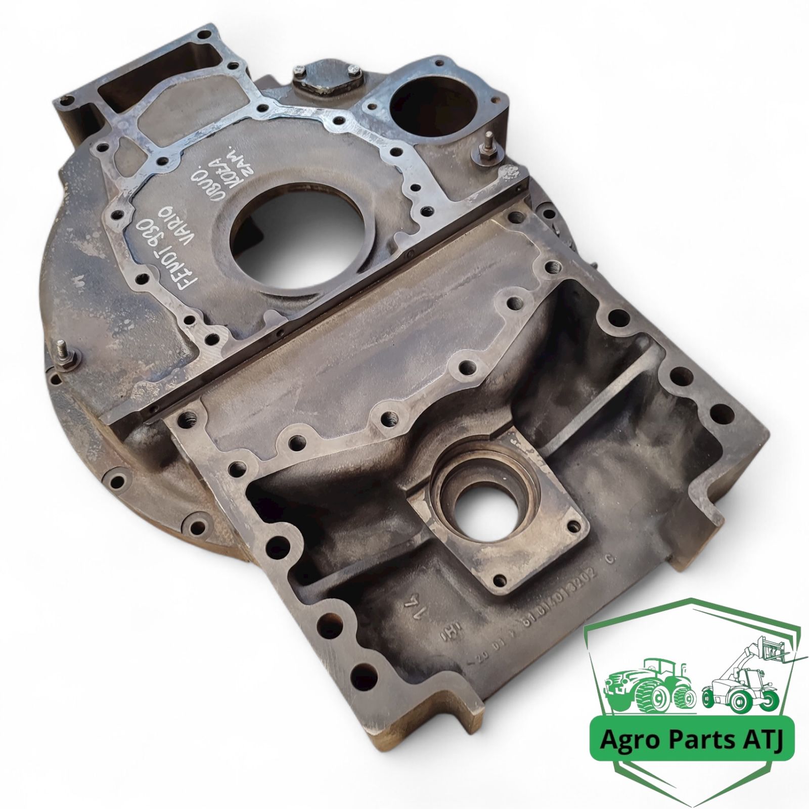 Obudowa koła zamachowego 51.01401-3202 MAN D0836 Fendt 816 Favorit