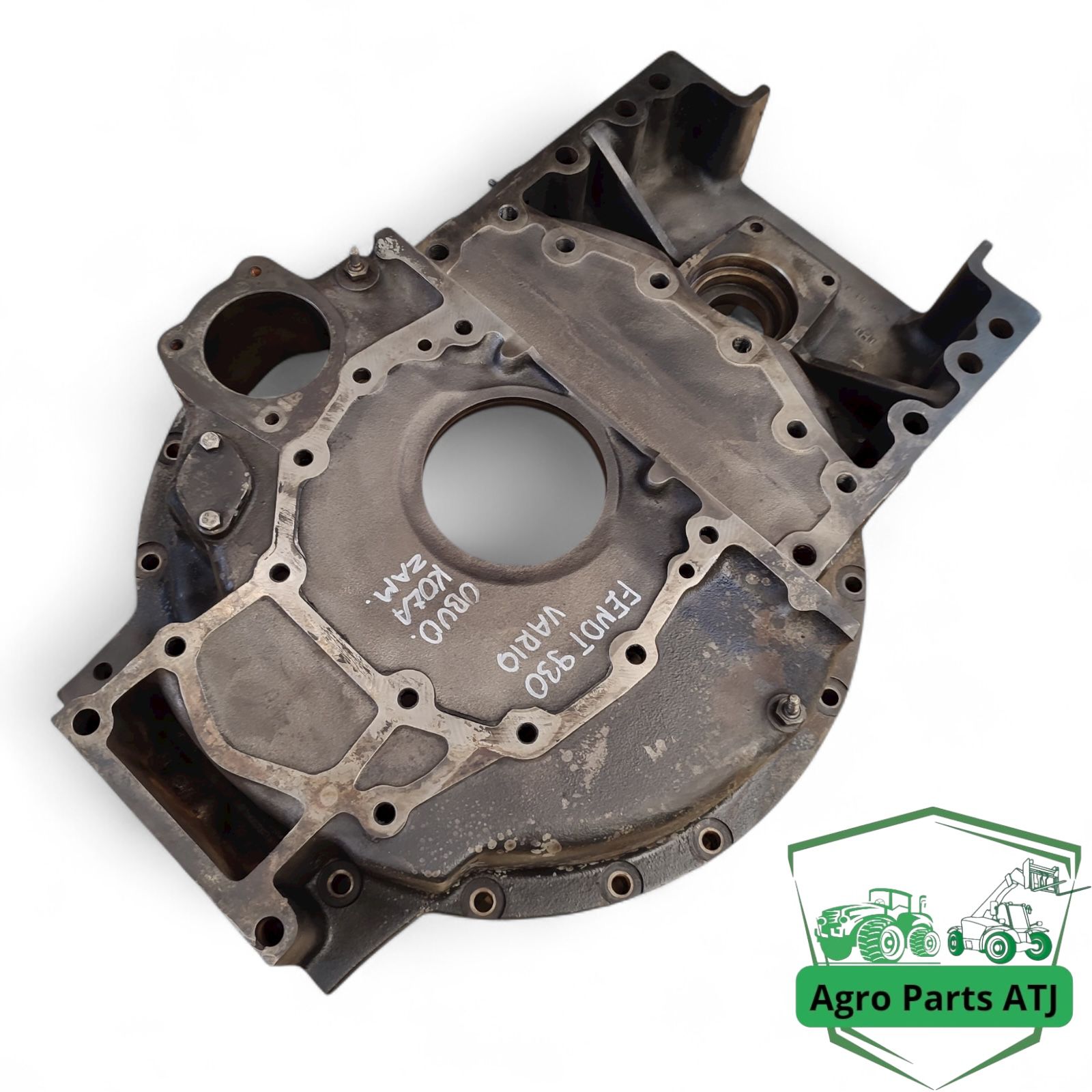 Obudowa koła zamachowego 51.01401-3202 MAN D0836 Fendt 816 Favorit