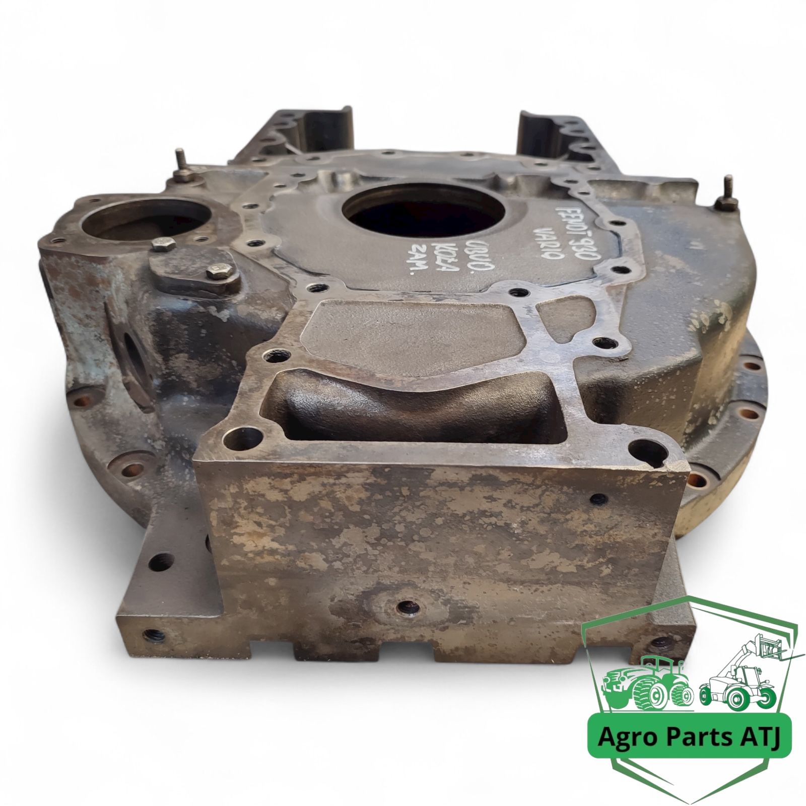 Obudowa koła zamachowego 51.01401-3202 MAN D0836 Fendt 816 Favorit