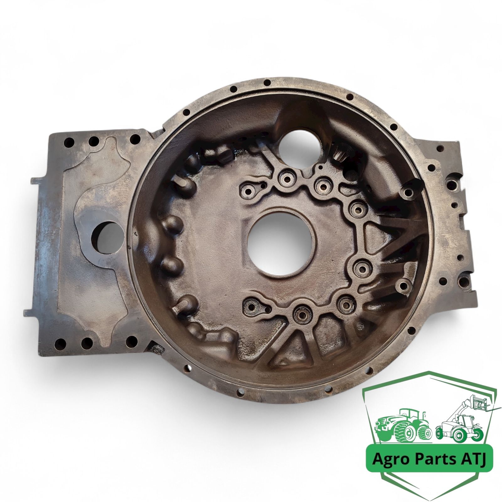 Obudowa koła zamachowego 51.01401-3202 MAN D0836 Fendt 816 Favorit