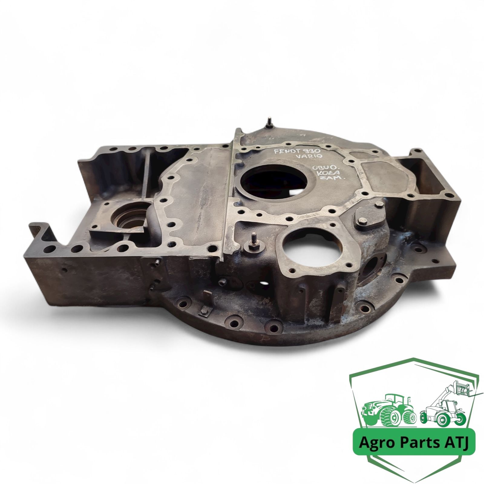 Obudowa koła zamachowego 51.01401-3202 MAN D0836 Fendt 816 Favorit