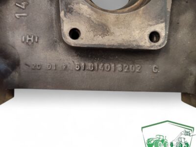 Obudowa koła zamachowego 51.01401-3202 MAN D0836 Fendt 816 Favorit