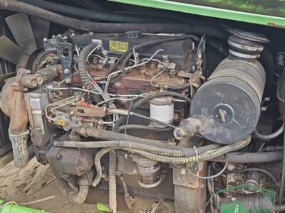 Merlo P 28.7 EVT 1997-2001r.Parts,Części