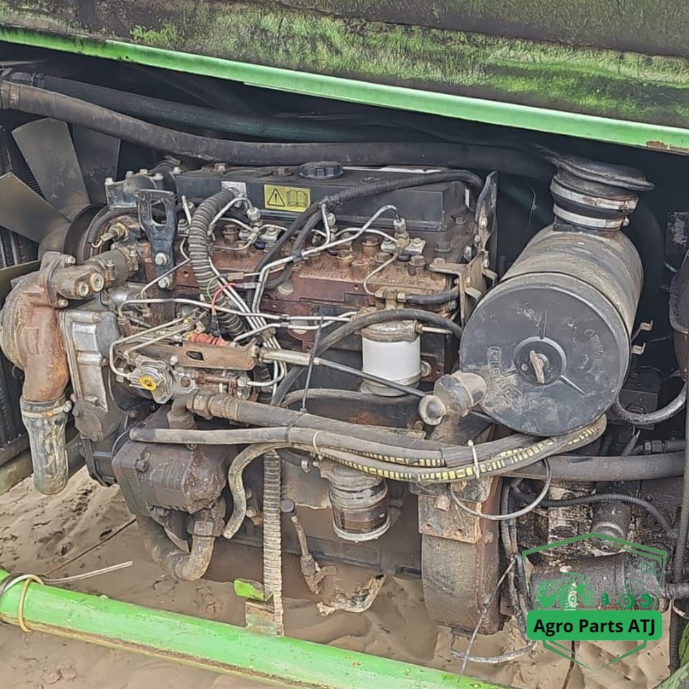 Merlo P 28.7 EVT 1997-2001r.Parts,Części