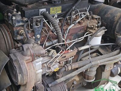 Merlo P 28.7 EVT 1997-2001r.Parts,Części