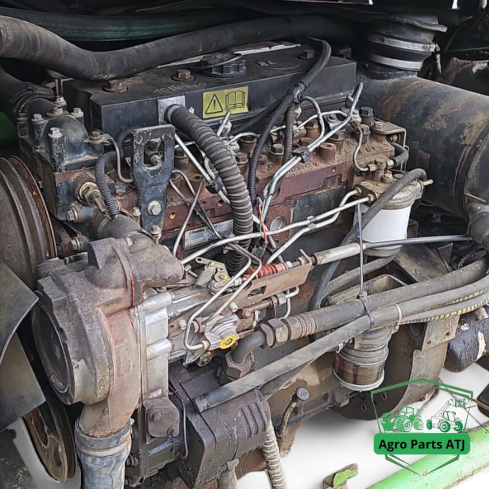 Merlo P 28.7 EVT 1997-2001r.Parts,Części