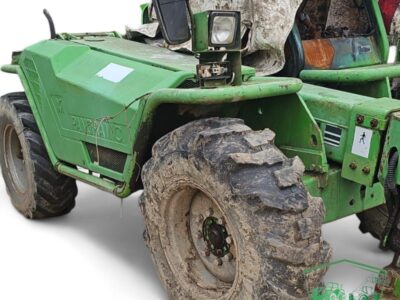 Merlo P 28.7 EVT 1997-2001r.Parts,Części