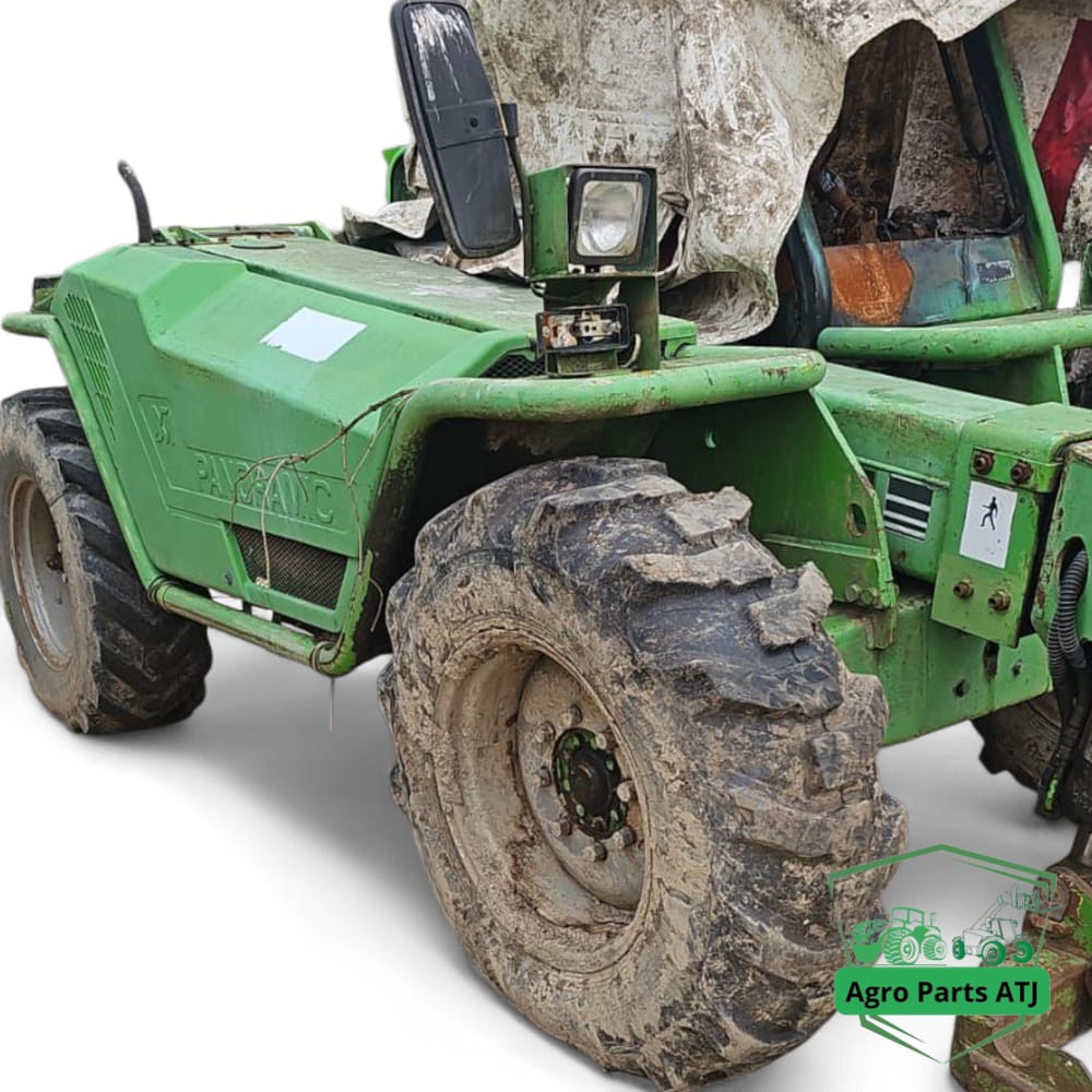 Merlo P 28.7 EVT 1997-2001r.Parts,Części