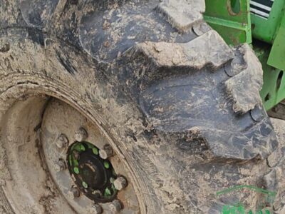 Merlo P 28.7 EVT 1997-2001r.Parts,Części