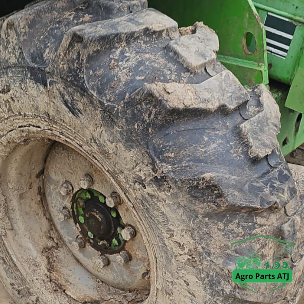 Merlo P 28.7 EVT 1997-2001r.Parts,Części