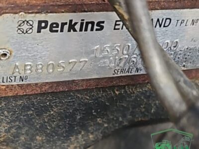 Merlo P 28.7 EVT 1997-2001r.Parts,Części