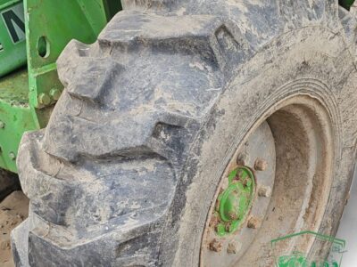 Merlo P 28.7 EVT 1997-2001r.Parts,Części