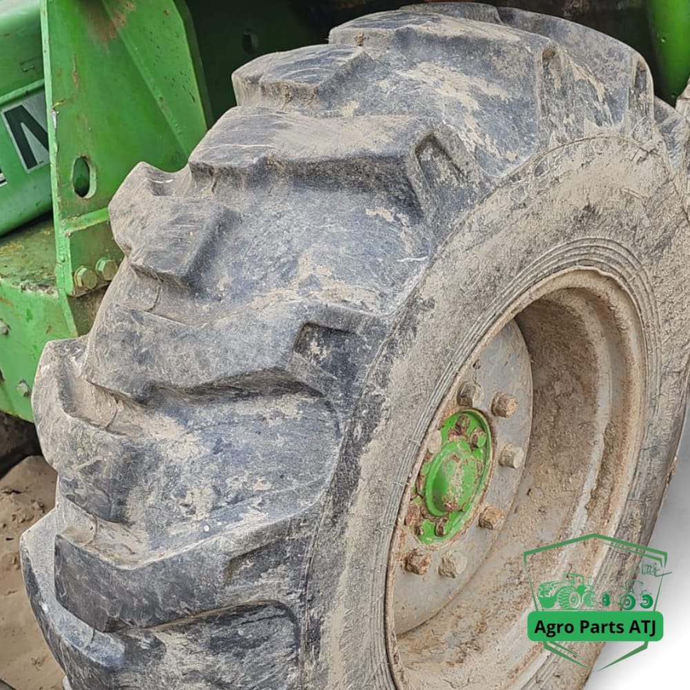 Merlo P 28.7 EVT 1997-2001r.Parts,Części