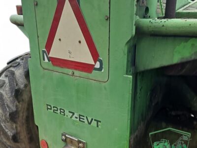 Merlo P 28.7 EVT 1997-2001r.Parts,Części