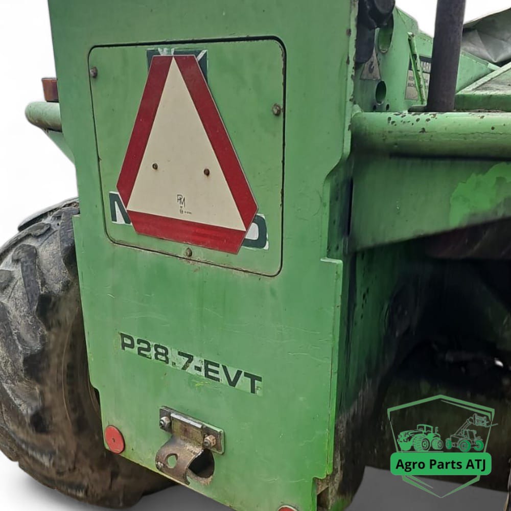 Merlo P 28.7 EVT 1997-2001r.Parts,Części